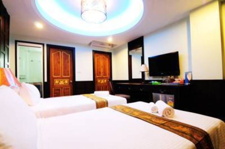 Pratunam Pavilion Hotel