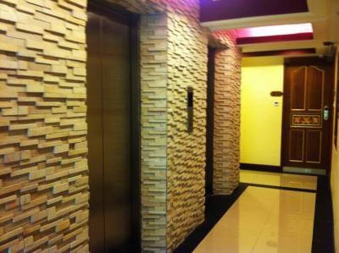 Pratunam Pavilion Hotel