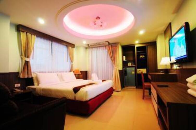 Pratunam Pavilion Hotel