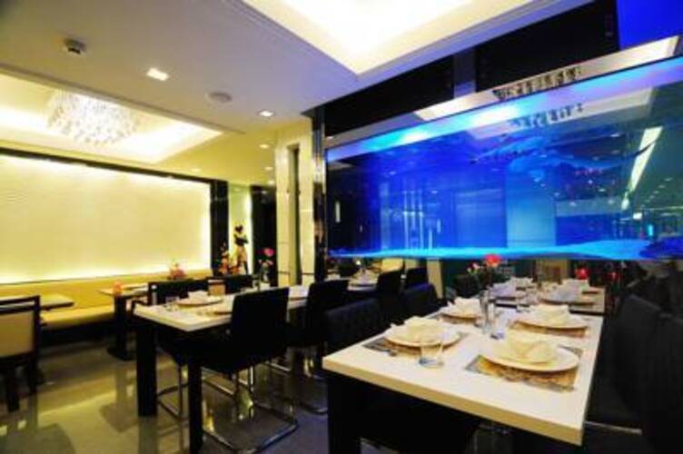 Pratunam Pavilion Hotel