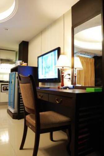 Pratunam Pavilion Hotel