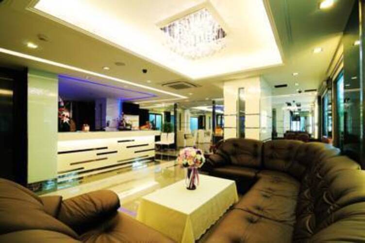 Pratunam Pavilion Hotel