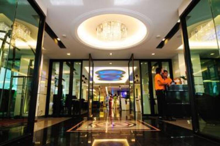 Pratunam Pavilion Hotel
