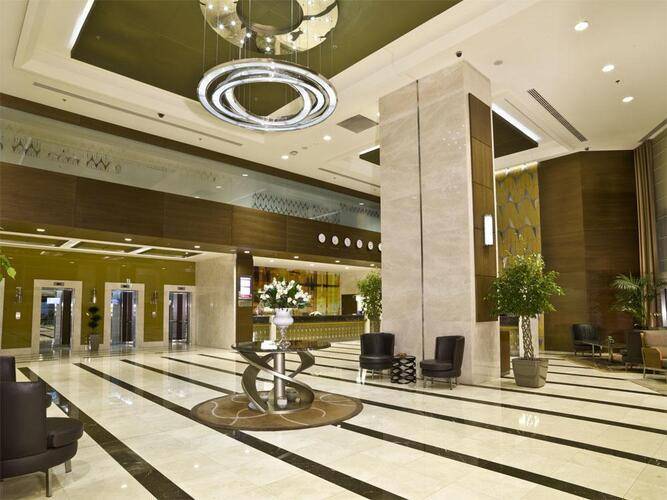 Ramada Plaza Tekstilkent