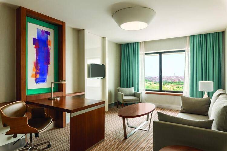 Ramada Plaza Tekstilkent