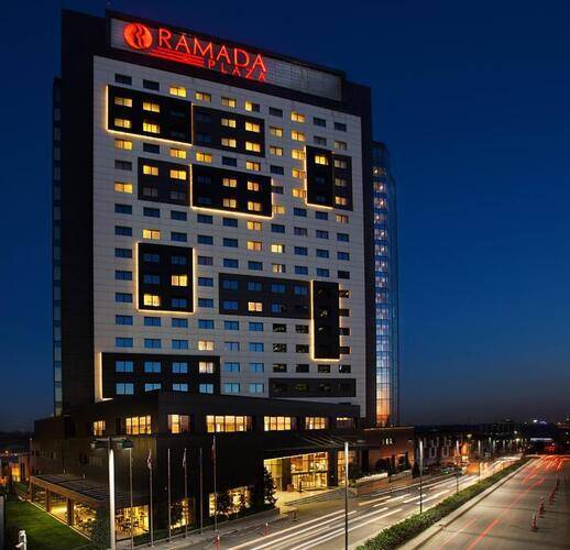 Ramada Plaza Tekstilkent