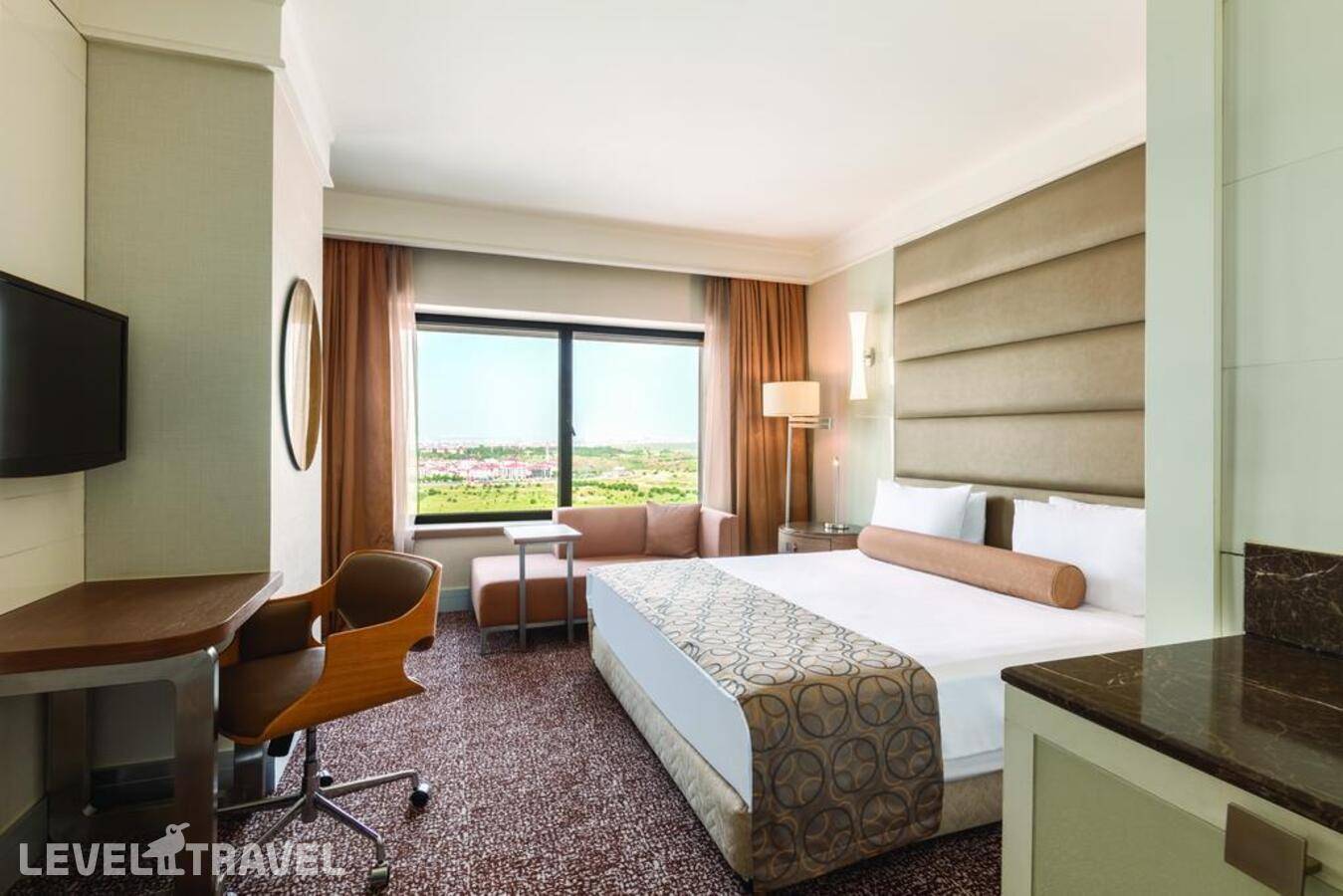 фотографии отеля Ramada Plaza Tekstilkent в Турция(Эсенлер) - фото №21