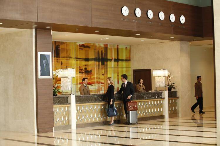 Ramada Plaza Tekstilkent