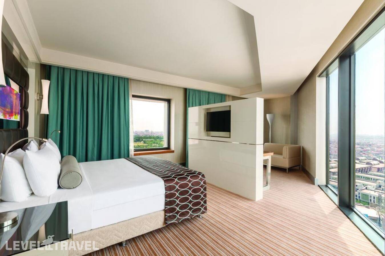 фотографии отеля Ramada Plaza Tekstilkent в Турция(Эсенлер) - фото №19