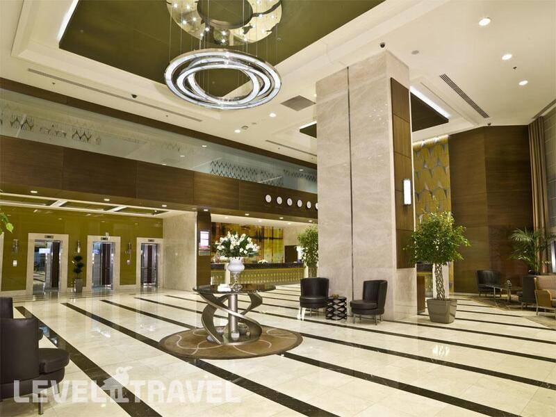Фотография Ramada Plaza Tekstilkent