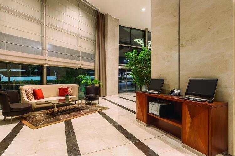 Ramada Plaza Tekstilkent