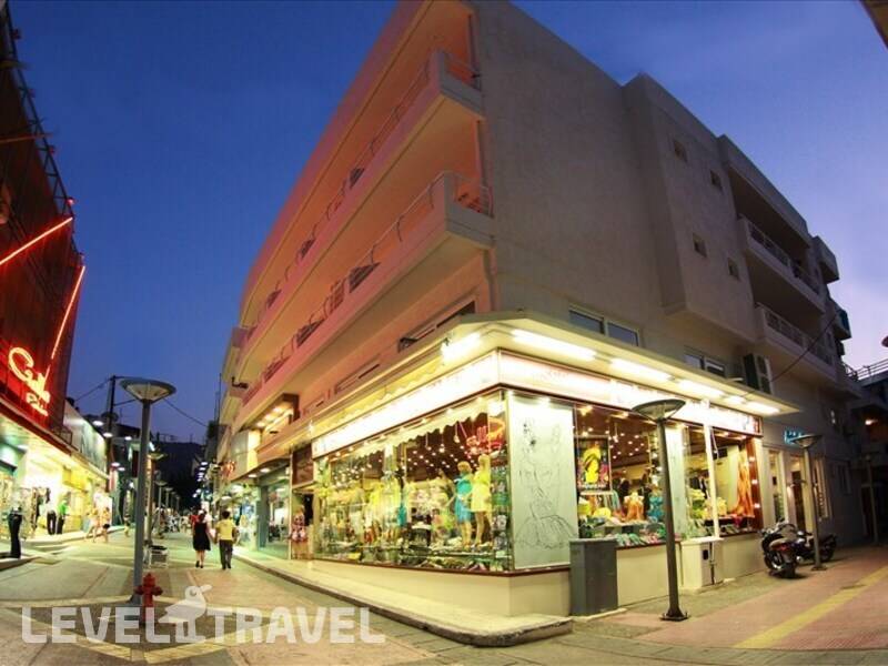 Фотография Nancy Hotel