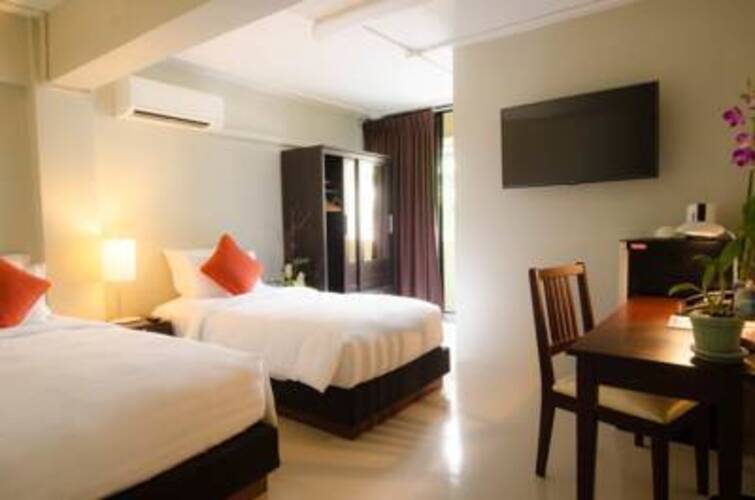 Annex Lumpini Bangkok