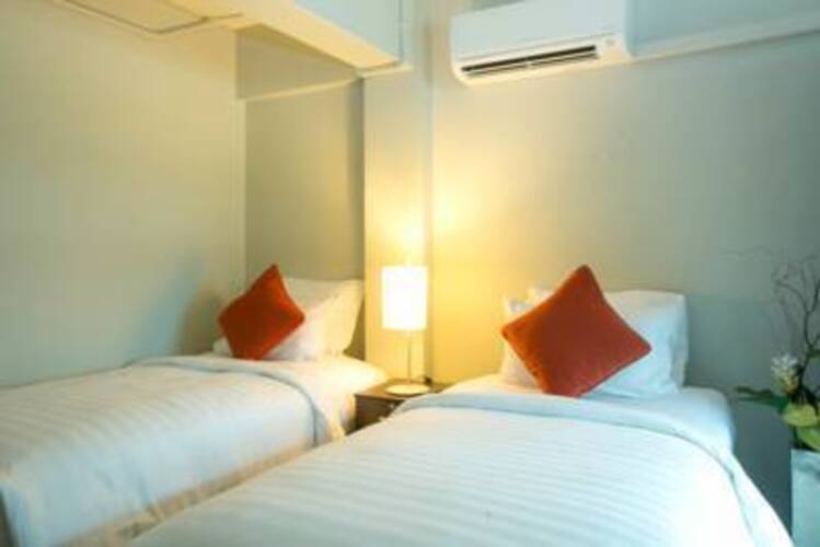 Annex Lumpini Bangkok