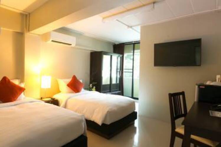 Annex Lumpini Bangkok