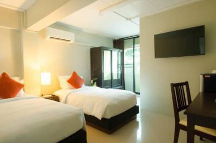 Annex Lumpini Bangkok