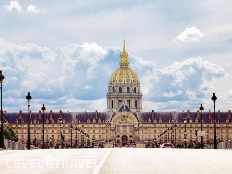 Фотография Le Cinq Codet Фотография Le Cinq Codet