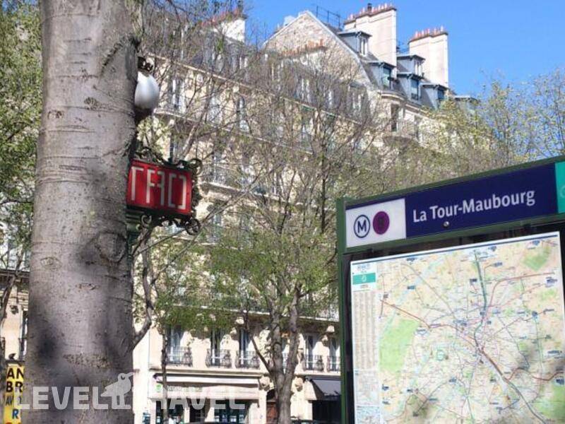Фотография Le Cinq Codet Фотография Le Cinq Codet