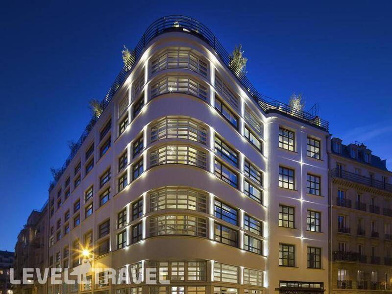 Фотография Le Cinq Codet Фотография Le Cinq Codet