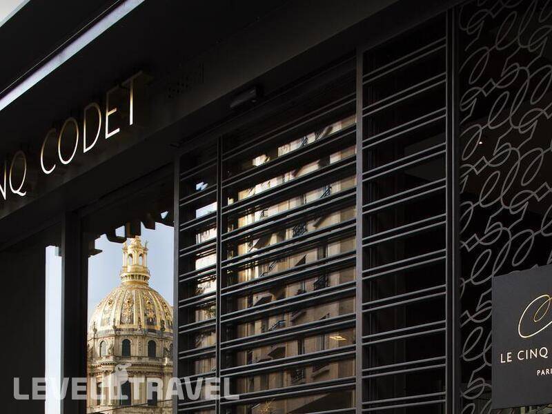 Фотография Le Cinq Codet Фотография Le Cinq Codet