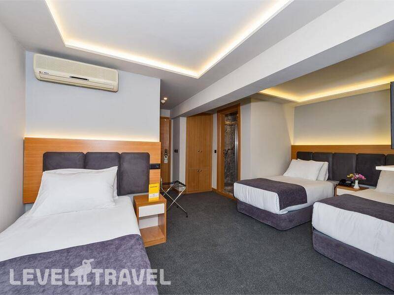 Фотография Bergama Hotel