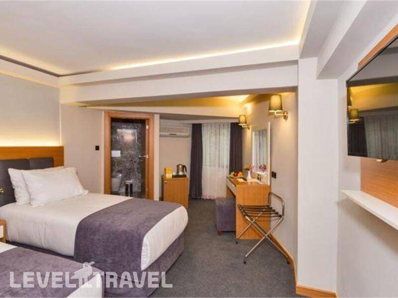 Фотография Bergama Hotel