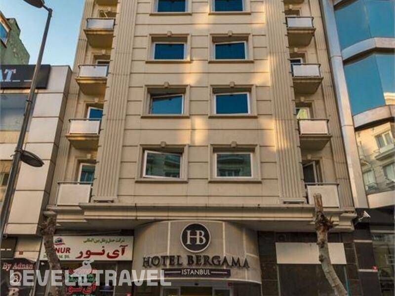 Фотография Bergama Hotel