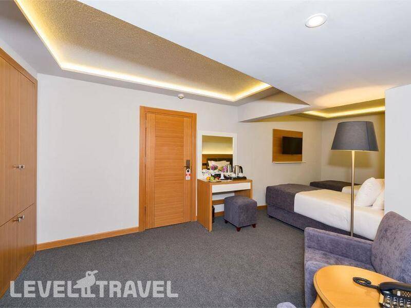 Фотография Bergama Hotel