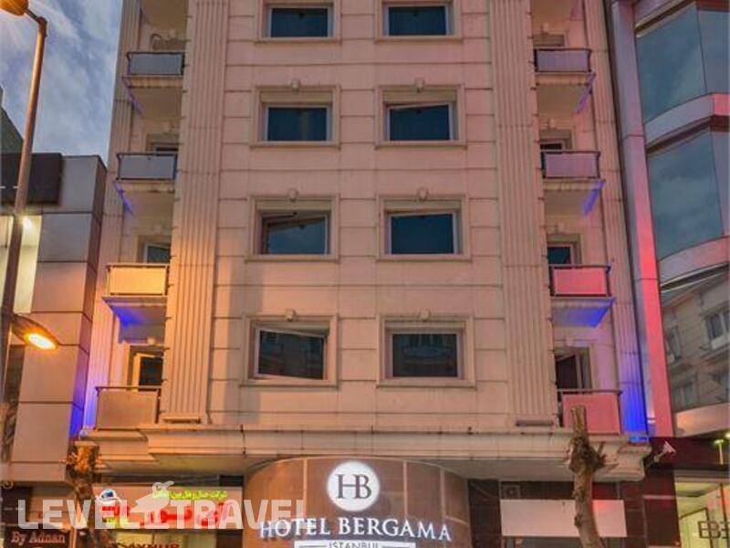 Фотография Bergama Hotel