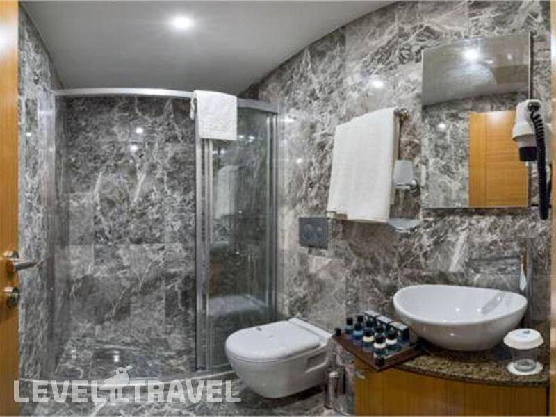 Фотография Bergama Hotel