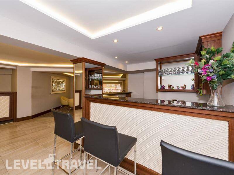 Фотография Bergama Hotel