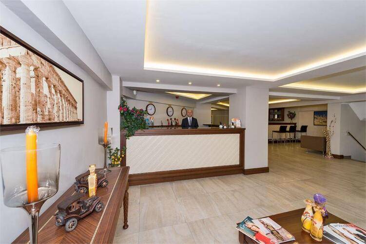 Bergama Hotel