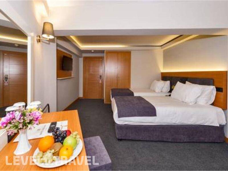 Фотография Bergama Hotel