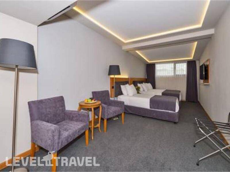 Фотография Bergama Hotel