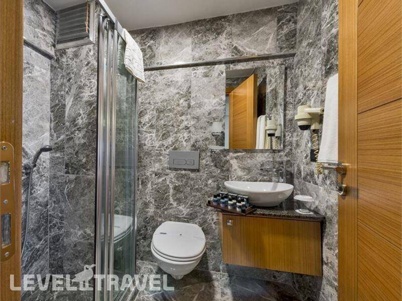 Фотография Bergama Hotel