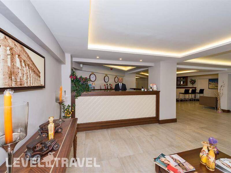 Фотография Bergama Hotel