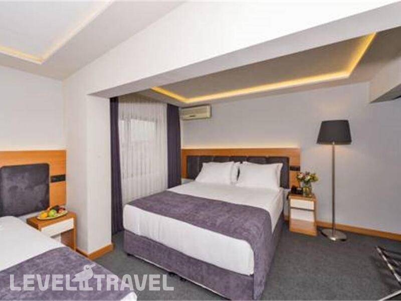 Фотография Bergama Hotel