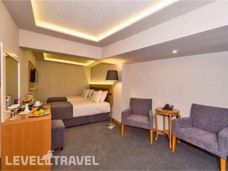 Фотография Bergama Hotel