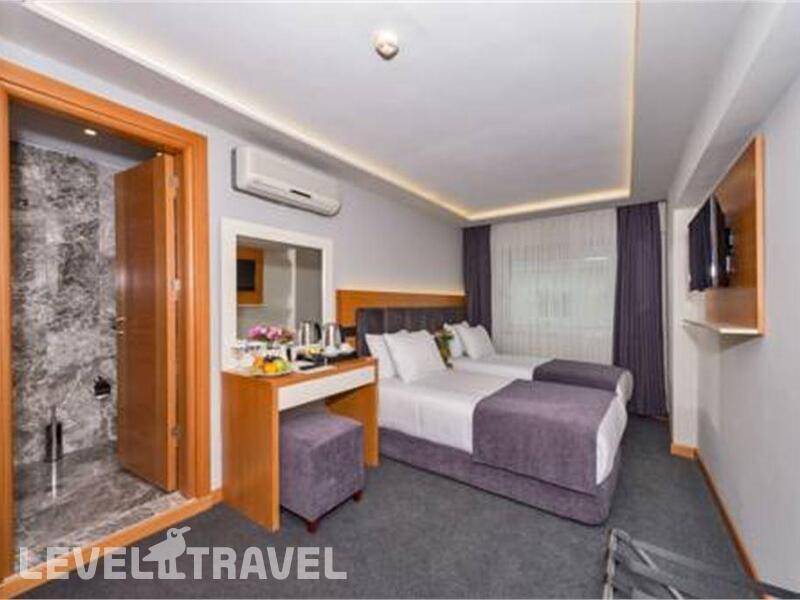 Фотография Bergama Hotel