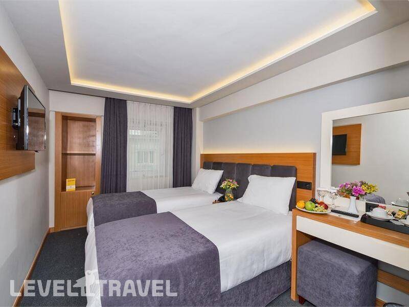 Фотография Bergama Hotel