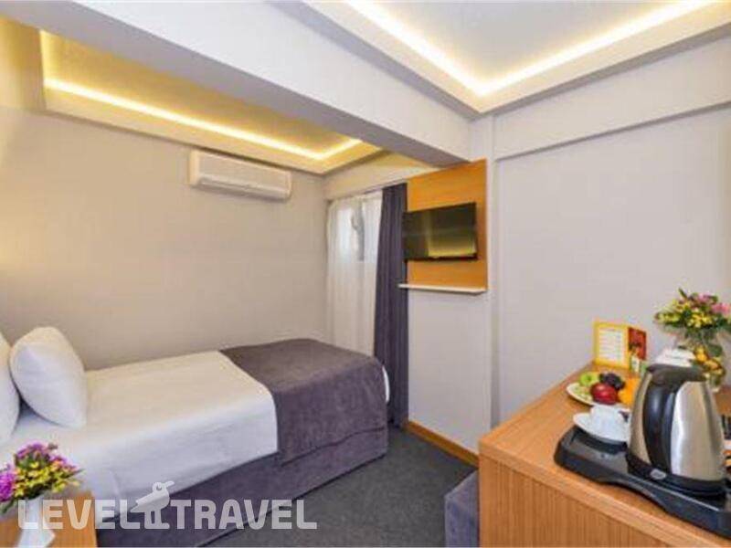 Фотография Bergama Hotel