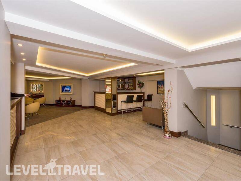 Фотография Bergama Hotel