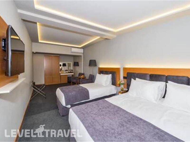 Фотография Bergama Hotel