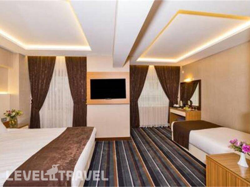 Фотография Bergama Hotel