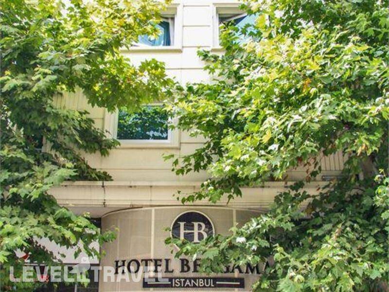 Фотография Bergama Hotel