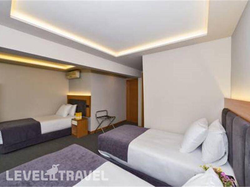 Фотография Bergama Hotel
