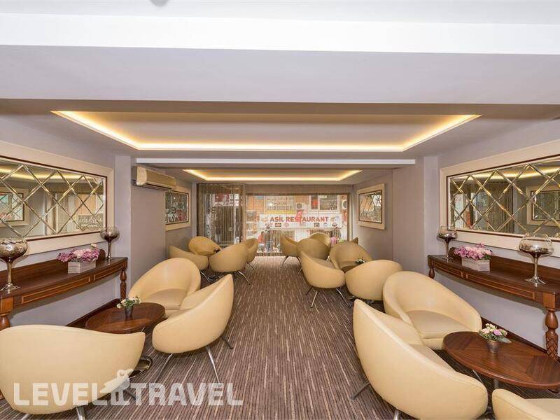 Фотография Bergama Hotel