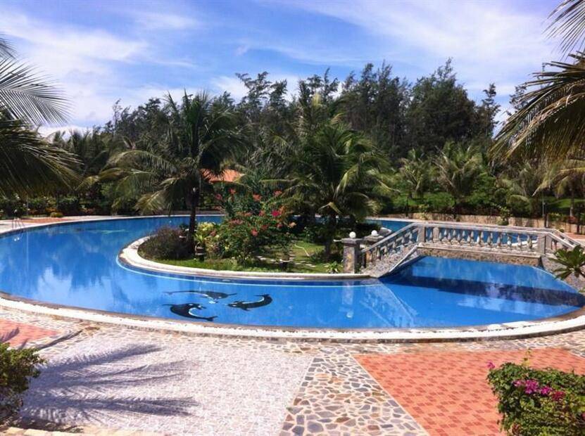 Sea Lion Beach Resort & Spa Tien Thanh (Ex.Golden Peak Resort & Spa Phan Thiet)