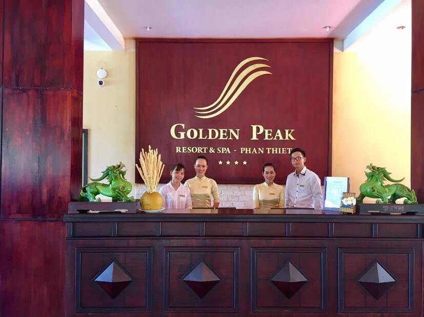 Sea Lion Beach Resort & Spa Tien Thanh (Ex.Golden Peak Resort & Spa Phan Thiet)