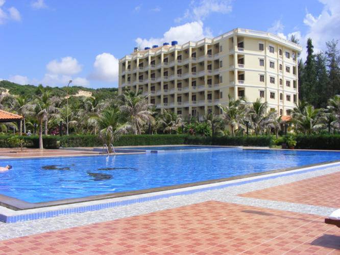 Sea Lion Beach Resort & Spa Tien Thanh 4★, Фантьет